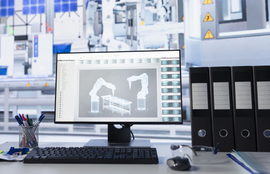 自動化設備整合