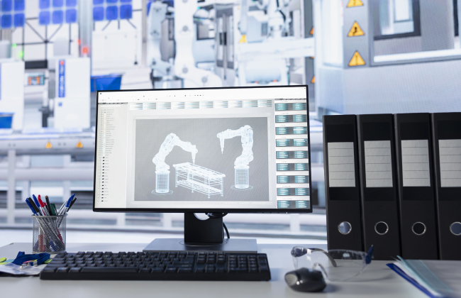 自動化設備整合